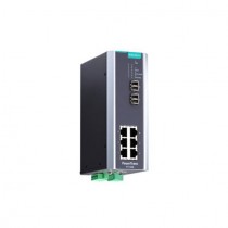 MOXA PT-508-SS-LC-HV Managed Ethernet Switches